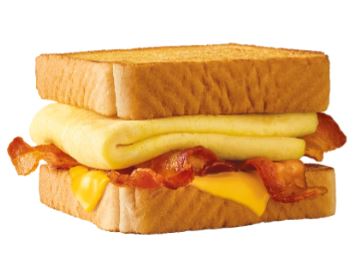 #3 Sonic Bacon BREAKFAST TOASTER®