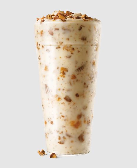 REESE’S Peanut Butter Cup SONIC Blast
