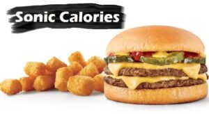 Sonic Calories